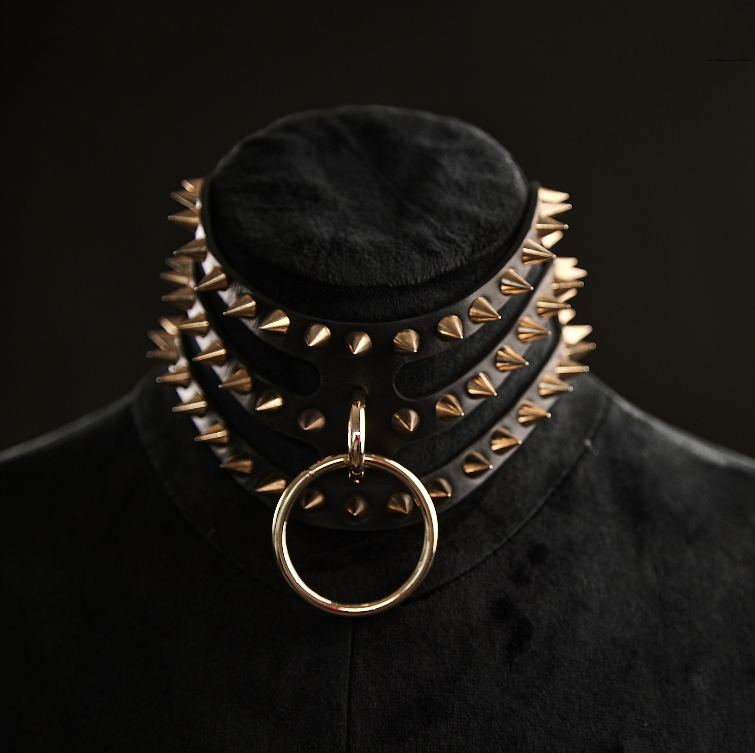 fashion bdsm choker