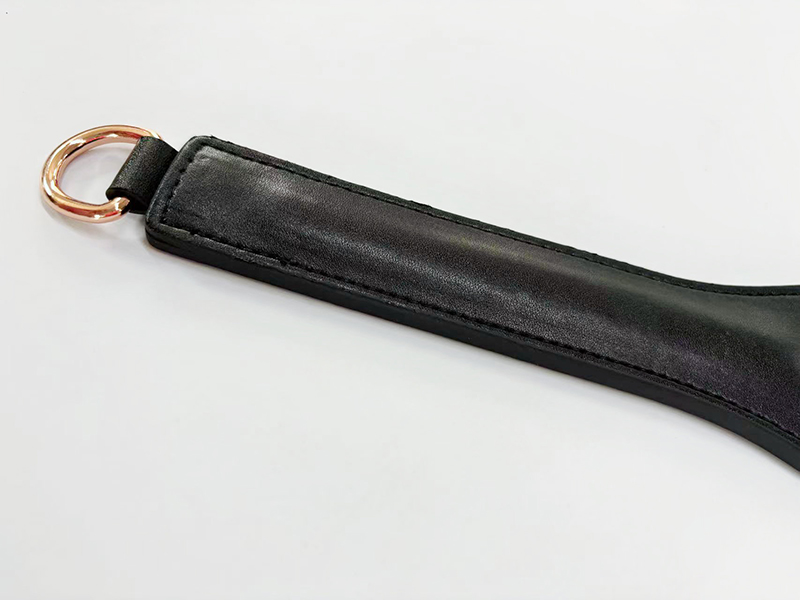 leather paddle