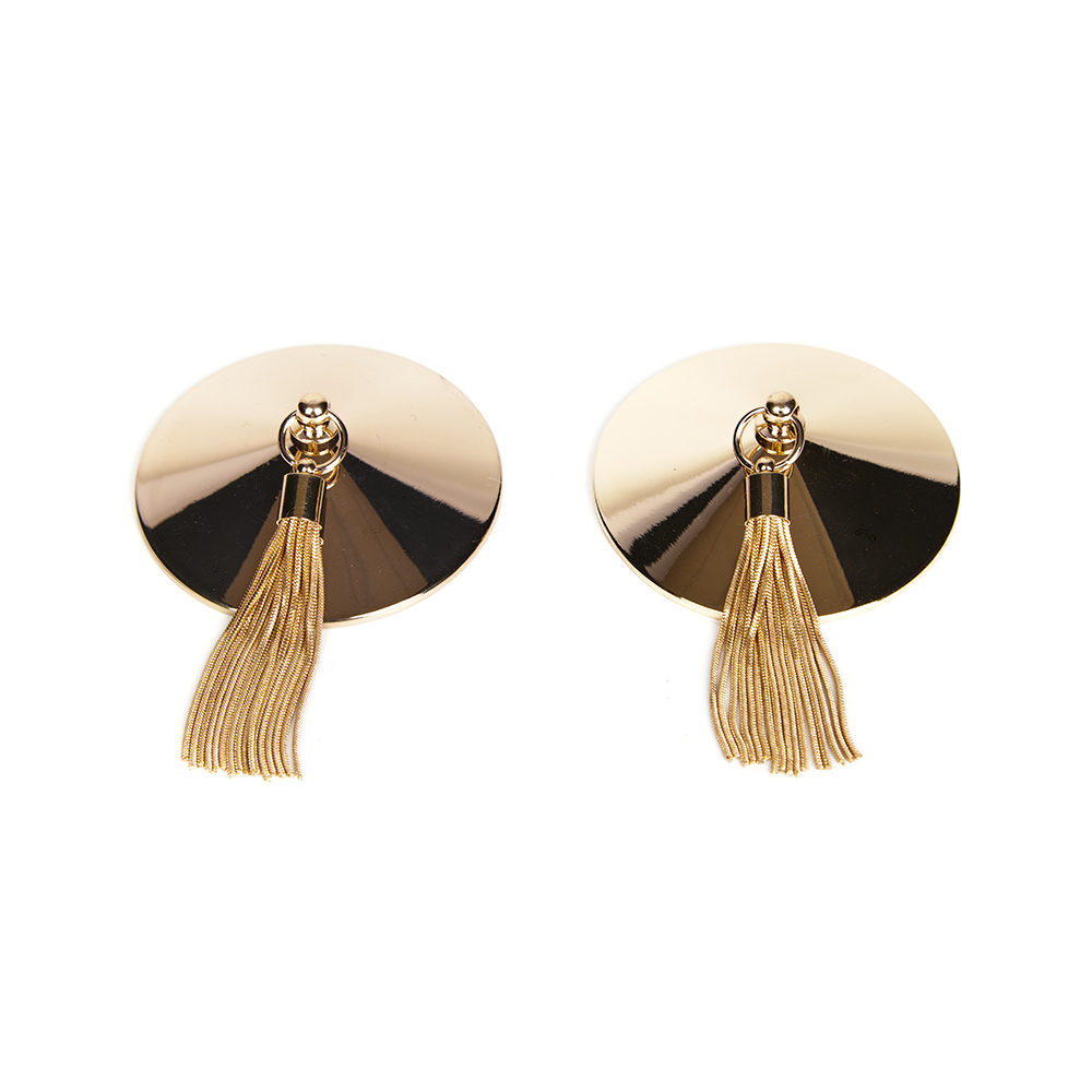 tassel pasties